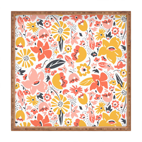 Heather Dutton Betty Square Tray