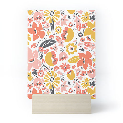 Heather Dutton Betty Mini Art Print