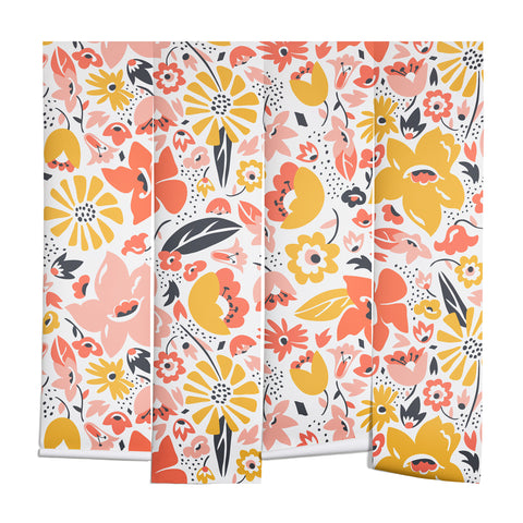 Heather Dutton Betty Wall Mural