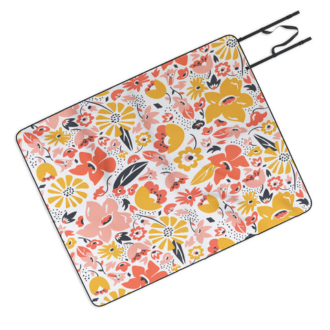 Heather Dutton Betty Picnic Blanket