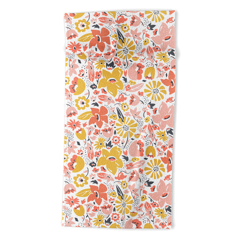 Heather Dutton Betty Beach Towel