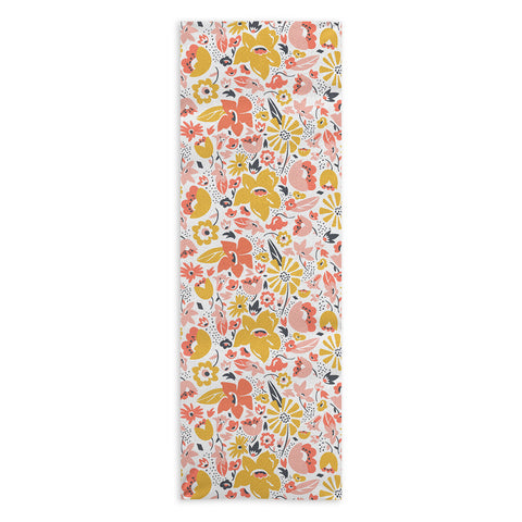 Heather Dutton Betty Yoga Towel