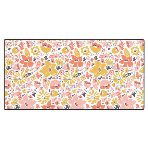 Heather Dutton Betty Desk Mat
