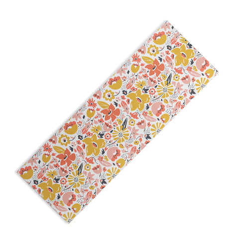 Heather Dutton Betty Yoga Mat