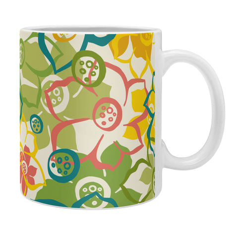 Heather Dutton Bouquet Coffee Mug