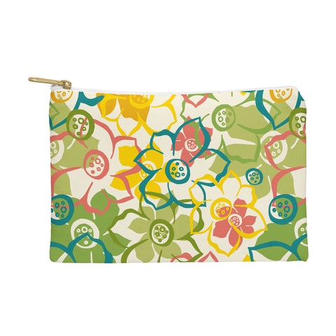 Heather Dutton Bouquet Pouch
