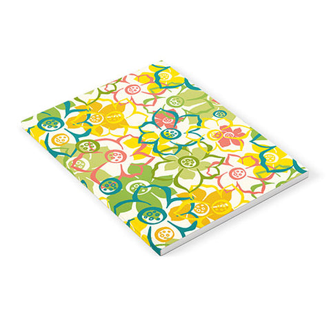 Heather Dutton Bouquet Notebook