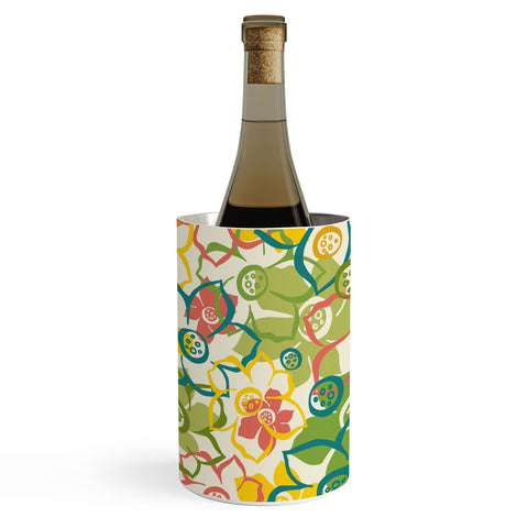 Heather Dutton Bouquet Wine Chiller