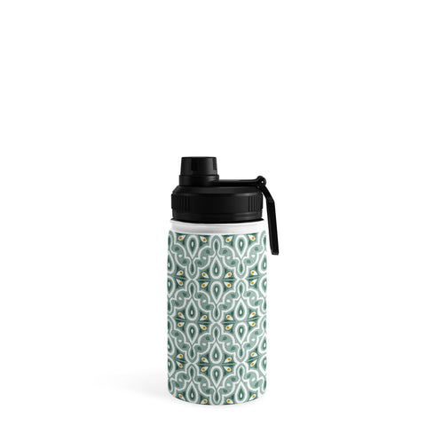 Heather Dutton Broderie Eucalyptus Water Bottle