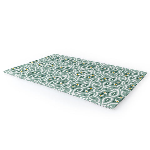 Heather Dutton Broderie Eucalyptus Area Rug
