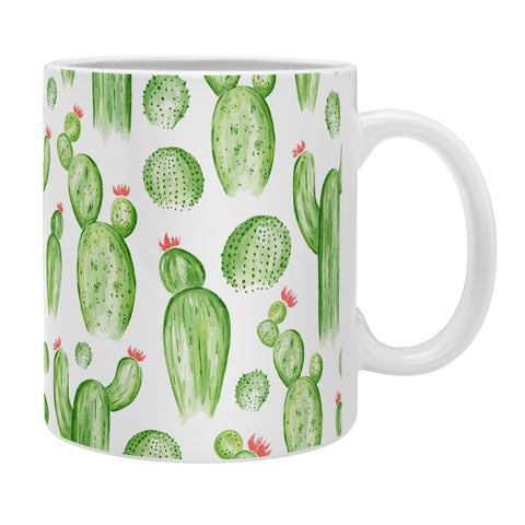 Heather Dutton Cactus Gardens Coffee Mug