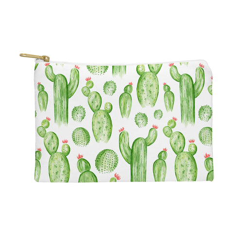 Heather Dutton Cactus Gardens Pouch