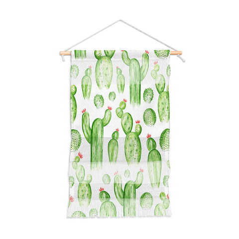 Heather Dutton Cactus Gardens Wall Hanging Portrait