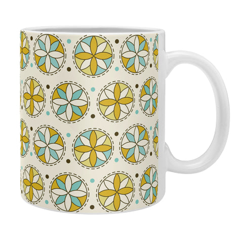 Heather Dutton Cartwheel Coffee Mug