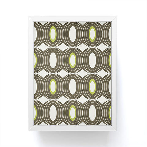 Heather Dutton Chillout Framed Mini Art Print