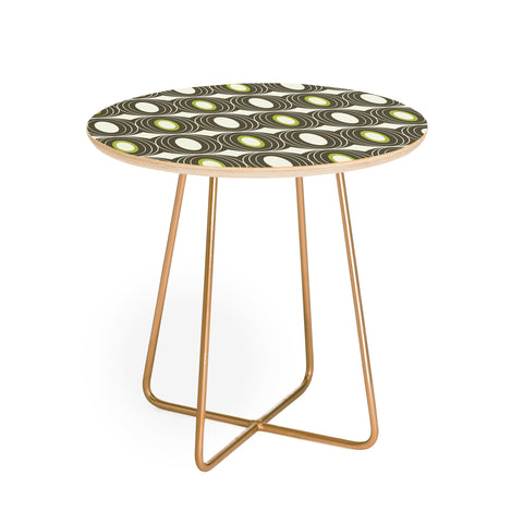 Heather Dutton Chillout Round Side Table