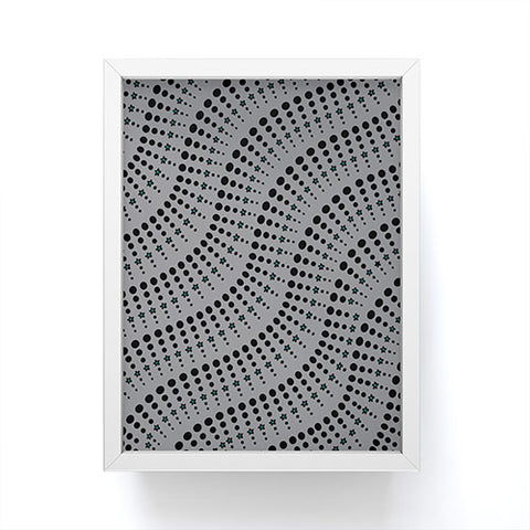 Heather Dutton Coral Reef Framed Mini Art Print