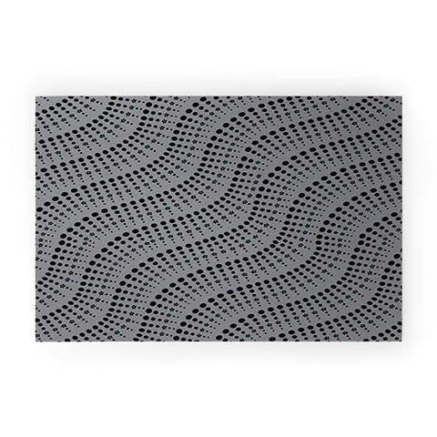 Heather Dutton Coral Reef Welcome Mat