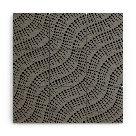 Heather Dutton Coral Reef Wood Wall Mural