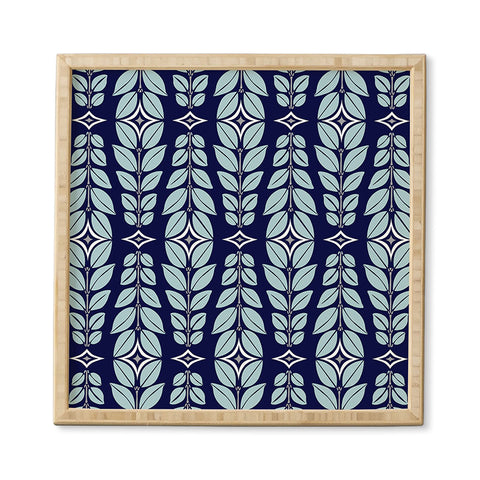 Heather Dutton Cortlan Navy Yard Framed Wall Art