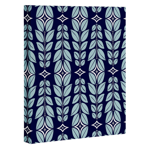 Heather Dutton Cortlan Navy Yard Art Canvas