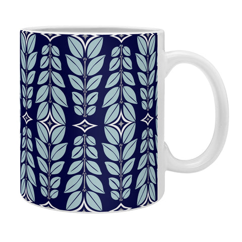 Heather Dutton Cortlan Navy Yard Coffee Mug