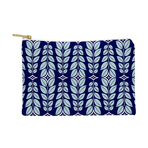 Heather Dutton Cortlan Navy Yard Pouch