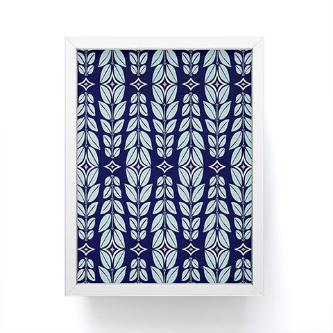 Heather Dutton Cortlan Navy Yard Framed Mini Art Print