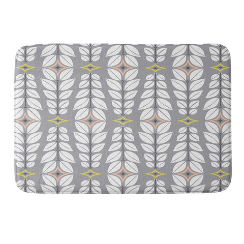 Heather Dutton Cortlan Whisper Memory Foam Bath Mat
