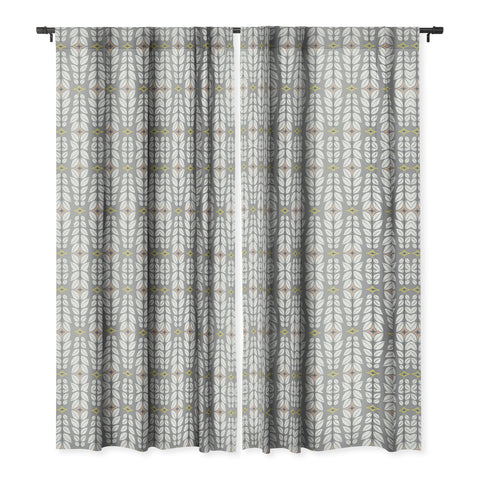 Heather Dutton Cortlan Whisper Blackout Window Curtain