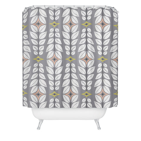 Heather Dutton Cortlan Whisper Shower Curtain