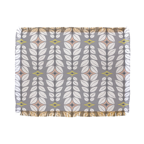 Heather Dutton Cortlan Whisper Throw Blanket