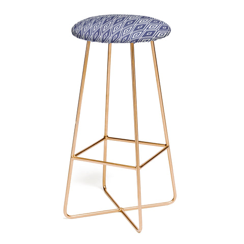 Heather Dutton Crystalline 1 Bar Stool