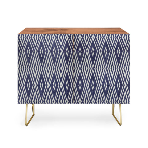 Heather Dutton Crystalline 1 Credenza