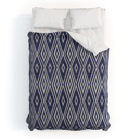 Heather Dutton Crystalline 1 Duvet Cover