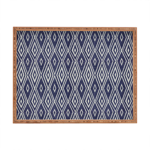 Heather Dutton Crystalline 1 Rectangular Tray