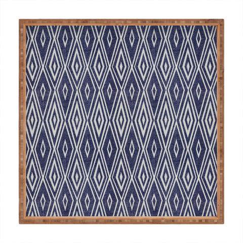 Heather Dutton Crystalline 1 Square Tray