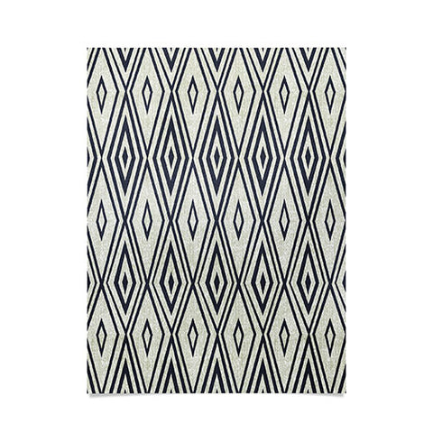 Heather Dutton Crystalline Bleached Beige Poster