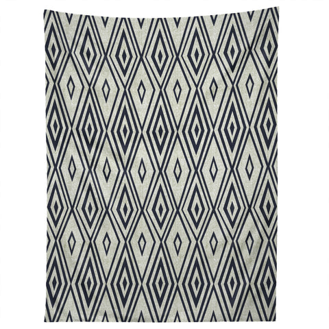 Heather Dutton Crystalline Bleached Beige Tapestry