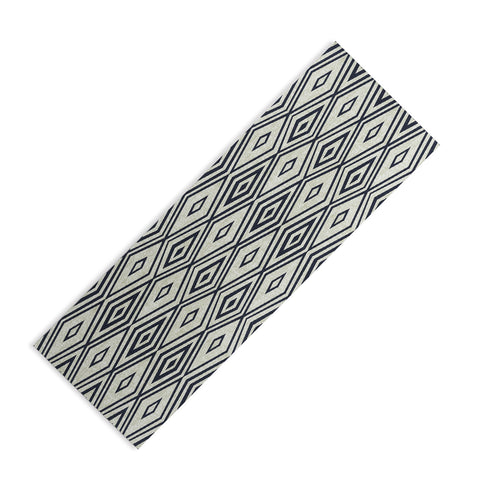 Heather Dutton Crystalline Bleached Beige Yoga Mat