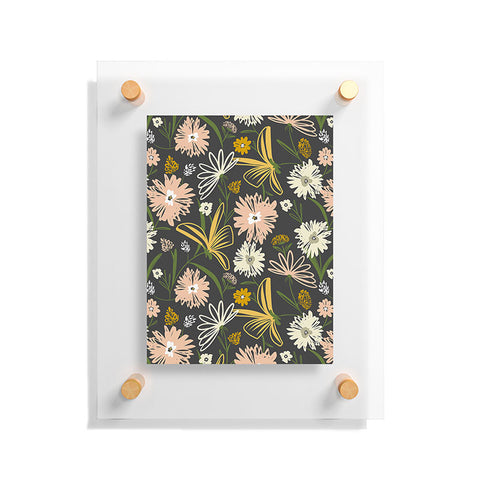 Heather Dutton Darby Floating Acrylic Print