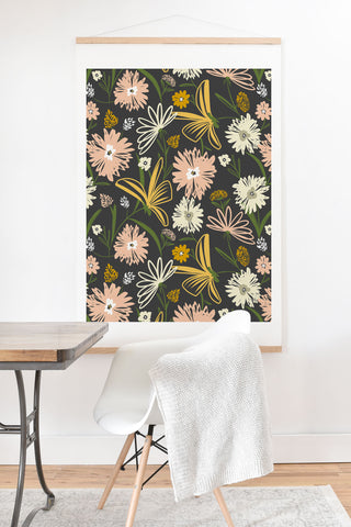 Heather Dutton Darby Art Print And Hanger