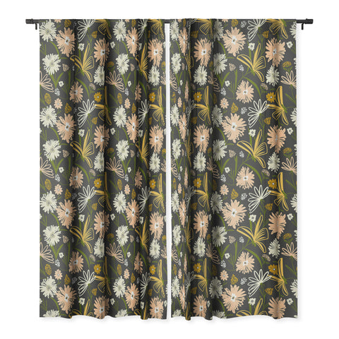 Heather Dutton Darby Blackout Window Curtain