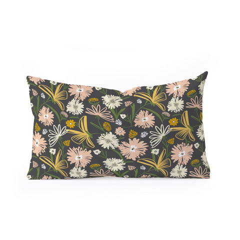Heather Dutton Darby Oblong Throw Pillow