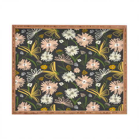 Heather Dutton Darby Rectangular Tray