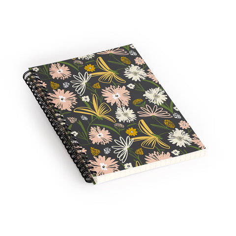Heather Dutton Darby Spiral Notebook