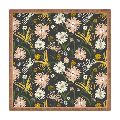 Heather Dutton Darby Square Tray