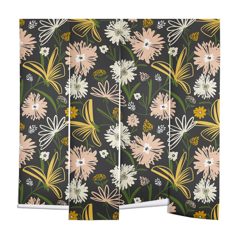 Heather Dutton Darby Wall Mural