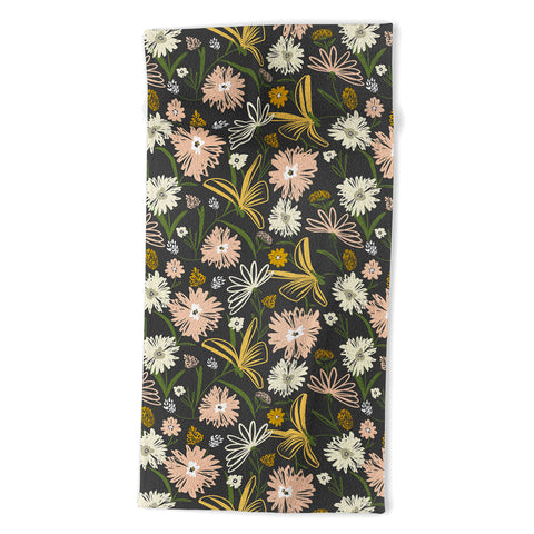 Heather Dutton Darby Beach Towel