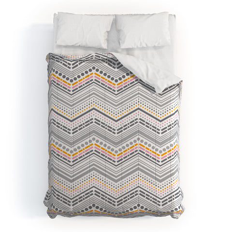 Heather Dutton Dash And Dot Neapolitan Comforter